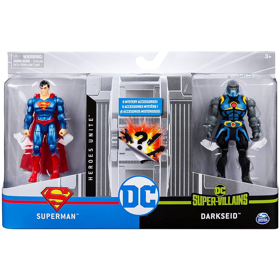 DC Comics スーパーマンダーツセット ダーツ バレル DC Comics Darts Set スーパーマン フライト